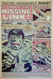 Incredible Hulk, 179, Marvel, Hulk, Talbot, Comic Book, Comics, Vintage, Book, Collect, Trading, Collectibles