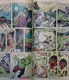 Incredible Hulk, 250, Marvel, Hulk, Silver Surfer, Comic Book, Comics, Vintage, Book, Collect, Trading, Collectibles