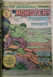 Incredible Hulk, 250, Marvel, Hulk, Silver Surfer, Comic Book, Comics, Vintage, Book, Collect, Trading, Collectibles