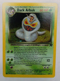 Dark Arbok, Holo Rare, Team Rocket, Pokemon, Cards, Vintage, TCG, Game, Collect, Trading, Collectibles