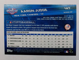 AARON JUDGE ROOKIE CARD 2017 Topps OPENING DAY #147 Yankees RC - LAST ONE!, CardboardandCoins.com