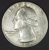 1982, 1982-P, Philadelphia, Washington, Quarter, Coin, Collectible, Clad, Alloy, Hobby, Coins