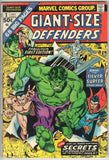 Defenders, Giant Size, 1, Marvel, Silver Surfer, Hulk, Dr. Strange, Doctor Strange, Comic Book, Comics, Vintage, Book, Collect, Trading, Collectibles