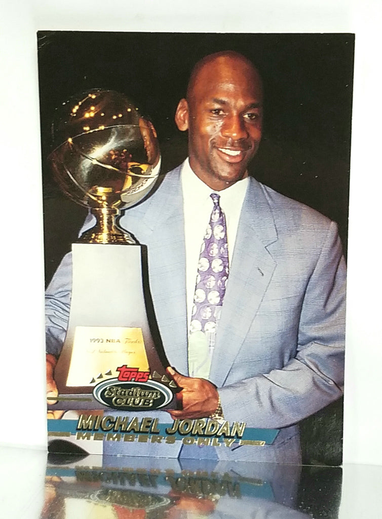 Michael Jordan 