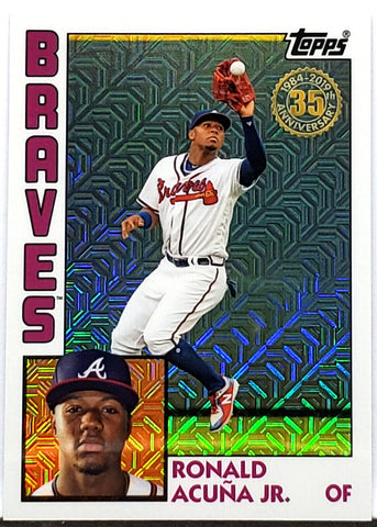 acuna retro jersey