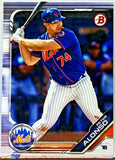 Pete Alonso Rookie 2019 Bowman Prospects #BP127 Mets "Polar Bear"