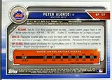 Pete Alonso Rookie 2019 Bowman Prospects #BP127 Mets "Polar Bear"