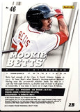 Betts, Rookie, Mookie, 2013, Panini, Prizm, Perennial, Draft Picks, 46, RC, MVP, World Series, Boston, Red Sox, Los Angeles, Dodgers, Home Runs, Slugger, RC, Baseball Cards
