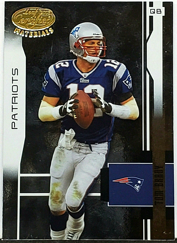 brady leaf
