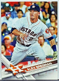 HOT! Alex Bregman Rookie Debut Rookie Card 2017 Topps Update #US150 Astros RC