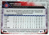 2016 Topps #350 Kris Bryant Rookie Card, ROY '15, Chicago Cubs, 9.5 Mint+, CardboardandCoins.com