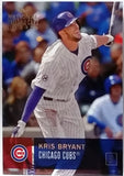 2016 National Baseball Card Day (Topps) #50 Kris Bryant, Rare/Limited Run, MINT, CardboardandCoins.com