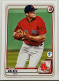 Dalbec, Rookie, 1st Edition, Bobby, Boston, Red Sox, Home Runs, Bowman, Top 100 Prospect, Topps, RC, Baseball Cards