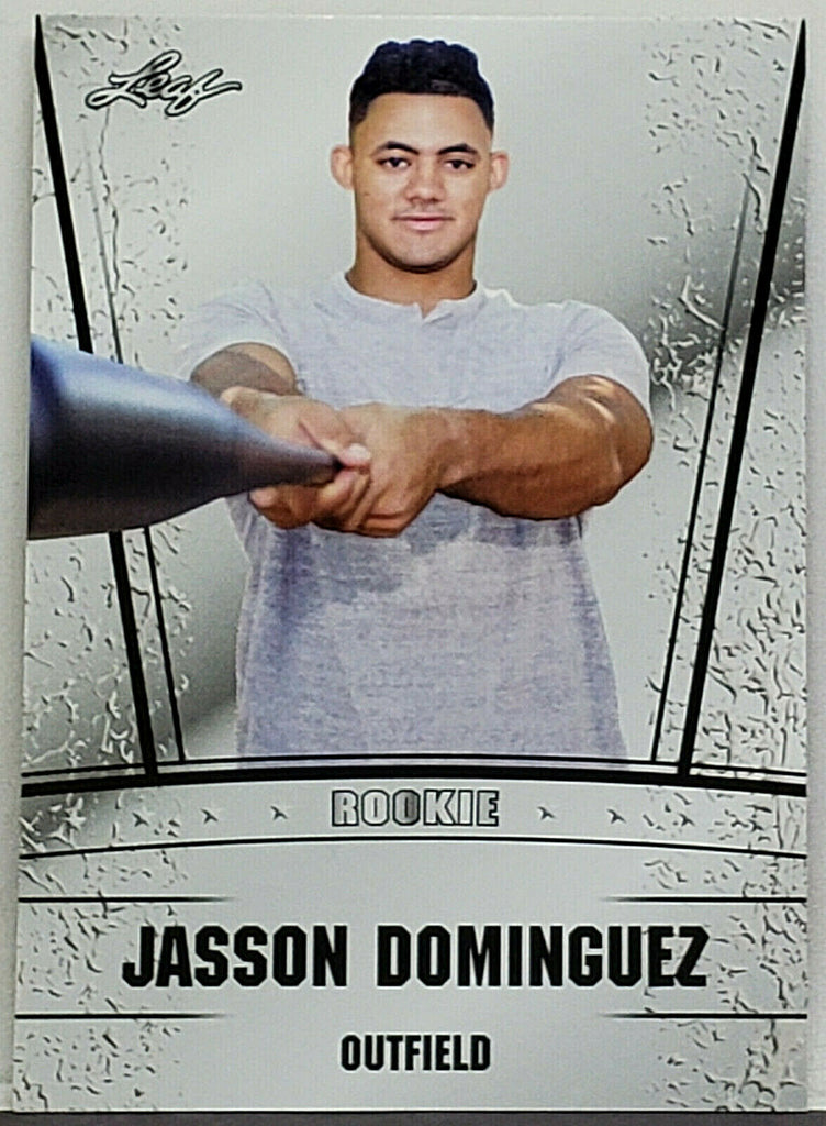 dominguez rookie card