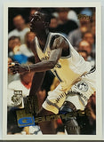 Garnett, Rookie, Kevin, Topps, Minnesota, Timberwolves, All-Star, HOF, Points, Rebounds, NBA, Basketball Cards