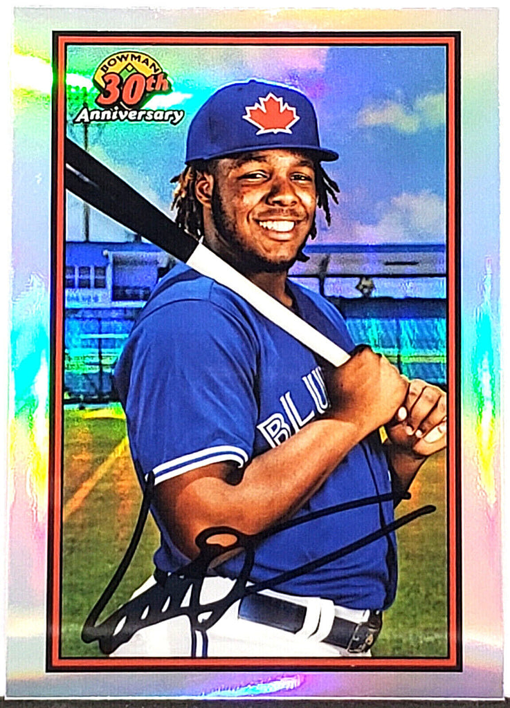 Guerrero-Jr-Rookie-Refractor-
