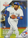 Guerrero, Rookie, Vlad, Jr, Vladdy, 2019, Topps, National, Baseball Card, Day, BBC, NTCDG-2, NTCDG2, Phenom, All-Star Game MVP, Home Runs, Slugger, RC, Baseball Cards