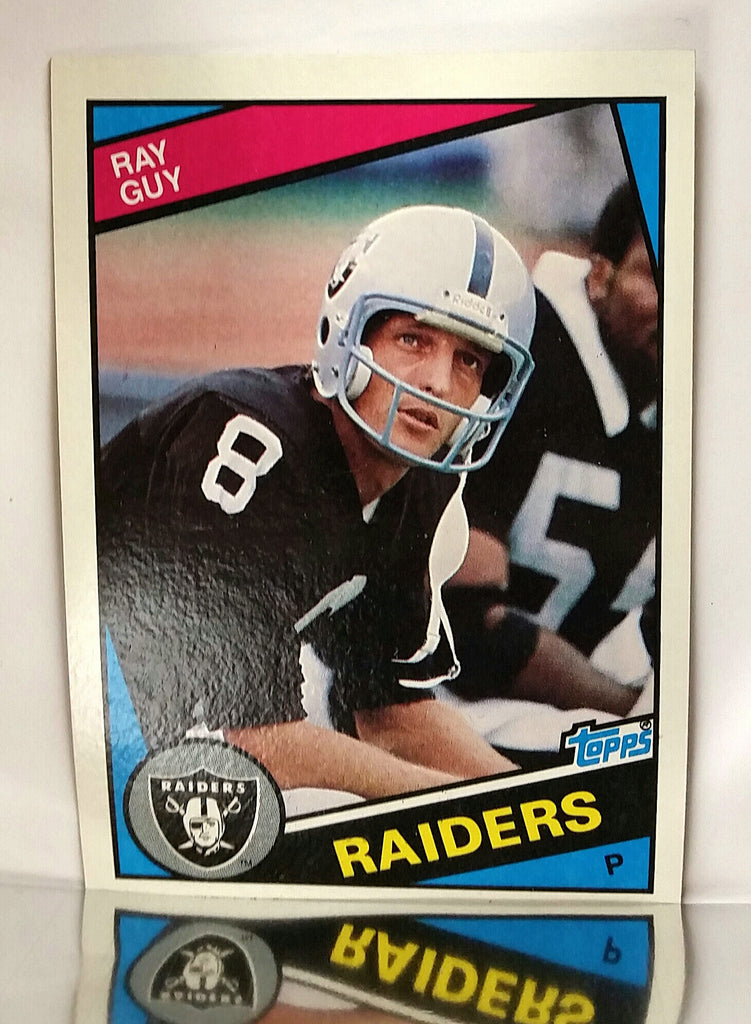 ray guy oakland raiders