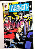Harbinger, 11, Valiant, H.A.R.D. Corps, Comic Book, Comics, Vintage, Book, Collect, Trading, Collectibles