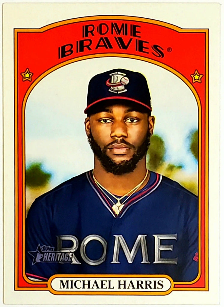 2021 topps heritage