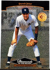 ☆激レア☆【upper deck】hit brigade DEREK JETER 1995 DEREK JETER UPPER DECK SP ROOKIE #181 PSA 10 YANKEES