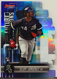 Jimenez, Rookie, Die-Cut, Refractor, Eloy, Bowman, Best, Topps, FF-EJ, Chicago, Cubs, White Sox, Slugger, Home Runs, RC, Baseball Cards