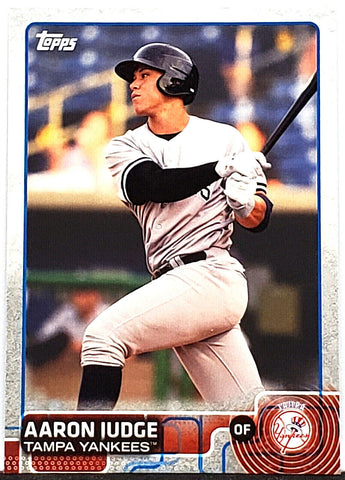 Judge, Aaron, Rookie, Dual Draft Picks, Dual Draftees, Clarkin, Ian, 2013, Bowman, Draft, DD-JC, DDJC, JC, Topps, Prospect, RC, ROY, All-Star, Silver Slugger, Home Run Derby Champ, All Rise, New York, Yankees, Bronx Bombers, Home Runs, Slugger, RC, Baseball, MLB, Baseball Cards