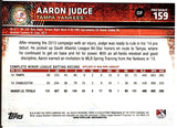 Judge, Aaron, Rookie, Dual Draft Picks, Dual Draftees, Clarkin, Ian, 2013, Bowman, Draft, DD-JC, DDJC, JC, Topps, Prospect, RC, ROY, All-Star, Silver Slugger, Home Run Derby Champ, All Rise, New York, Yankees, Bronx Bombers, Home Runs, Slugger, RC, Baseball, MLB, Baseball Cards