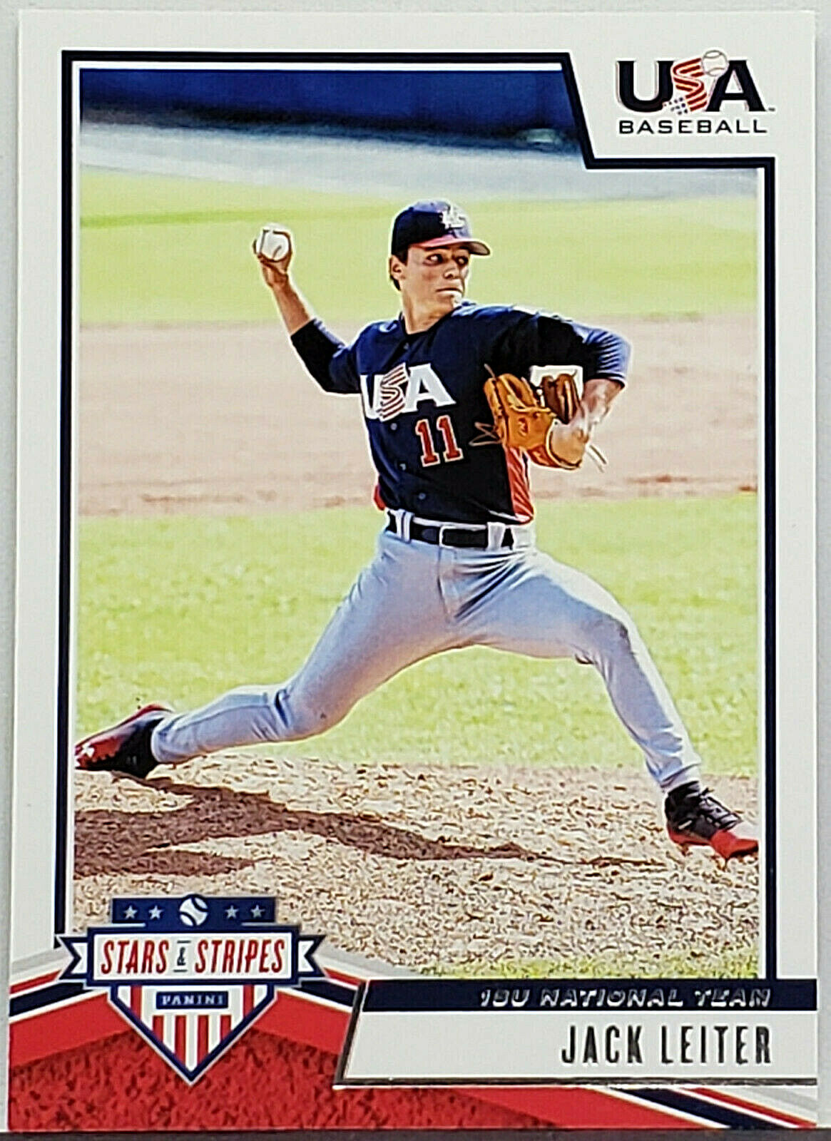 2019 PANINI STARS &amp; STRIPES 伊藤大海 直筆サイン Yahoo!オークション -「伊藤大海」(トレーディングカード) の