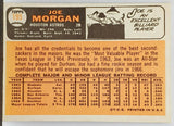Morgan, All-Star Rookie, Joe, Topps, HOF, MVP, Slugger, Astros, Cincinnati, Reds, Home Runs, RC, Baseball Cards