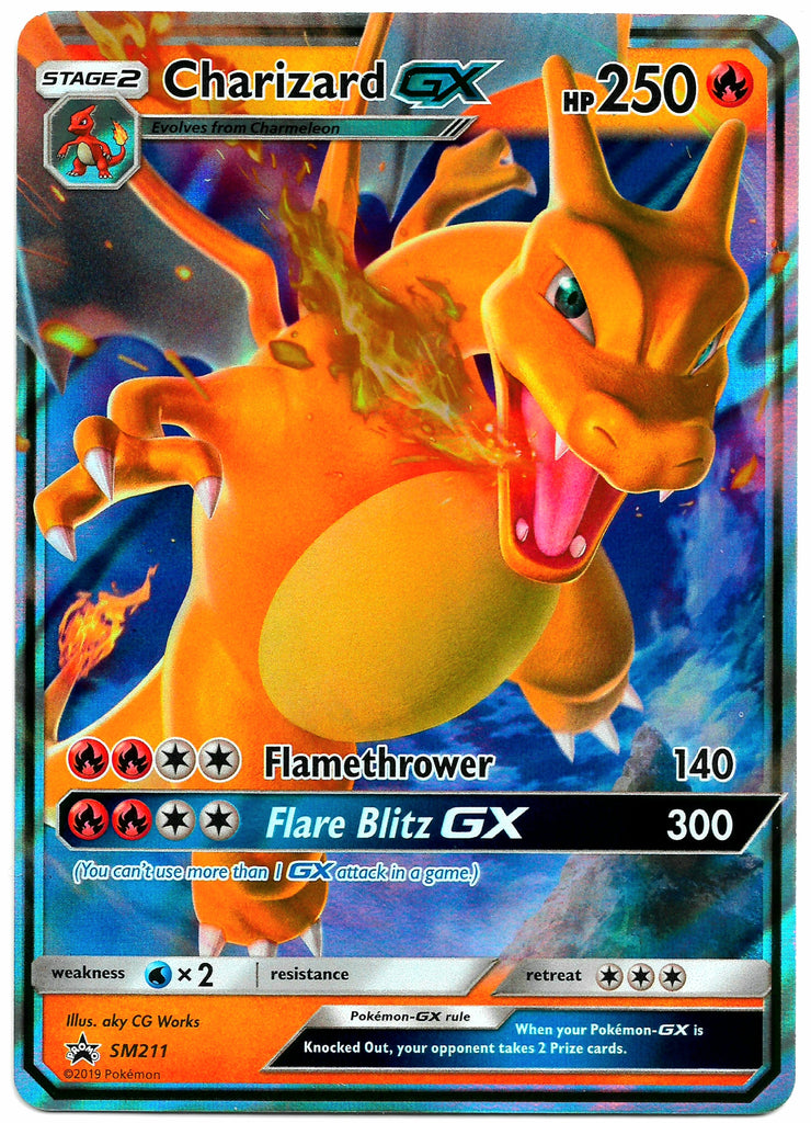 Charizard Card Rare