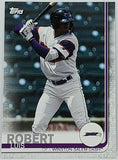 Robert, Rookie, Luis, 2019, Topps, Pro Debut, 102, RC, Gold Glove, Chicago, White Sox, La Pantera, Lou Bob, Cuba, Cuban, Cuban National Team, Home Runs, Slugger, RC, Baseball Cards