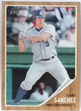 HOT * GARY SANCHEZ "MINORS" * 2011 Topps Heritage Minors #39 Yankees Rookie WOW, CardboardandCoins.com