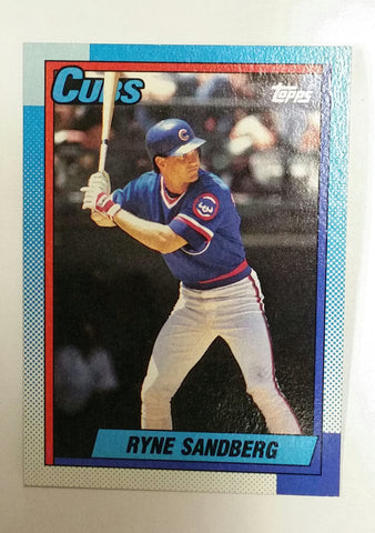 ryne sandberg rookie card