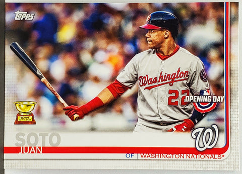 A card a day: Juan Soto