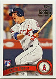 Trout, Rookie, Retro, Mike, 2018, Topps, Archives, Rookie History, 2011 Topps Style, ROY, MVP, All-Star, Los Angeles, Angels, Anaheim, Home Runs, Slugger, RC, Baseball Cards