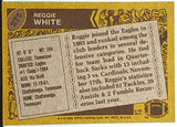 White, Rookie, Reggie, 1986, Topps, 275, Vintage, RC, HOF, All-Pro, Pro Bowl, The Minister of Defense, Big Dawg, Defense, Defensive Tackle, DT, Defensive End, DE, Super Bowl, Philadelphia, Eagles, Packers, Panthers, Lambeau, Football, Hobby, NFL, Football Cards