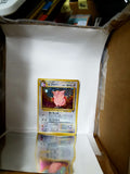 Clefable, Japanese, Jungle, Holo Rare, Pokemon, Cards, Vintage, TCG, Game, Collect, Trading, Collectibles