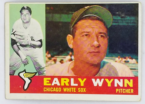 Wynn, Early, Topps, Chicago, White Sox, Set Break, Pitcher, Baseball Cards