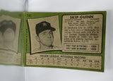 1971 Topps RARE HIGH #741 Skip Guinn, Pitcher, Houston Astros, EX-NM+, CardboardandCoins.com