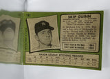 1971 Topps RARE HIGH #741 Skip Guinn, Pitcher, Houston Astros, EX-NM+, CardboardandCoins.com